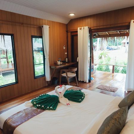 Coco Canopy Boutique Resort Koh Jum Exteriér fotografie