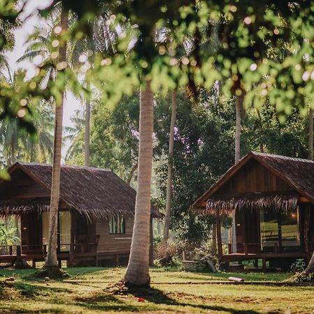 Coco Canopy Boutique Resort Koh Jum Exteriér fotografie