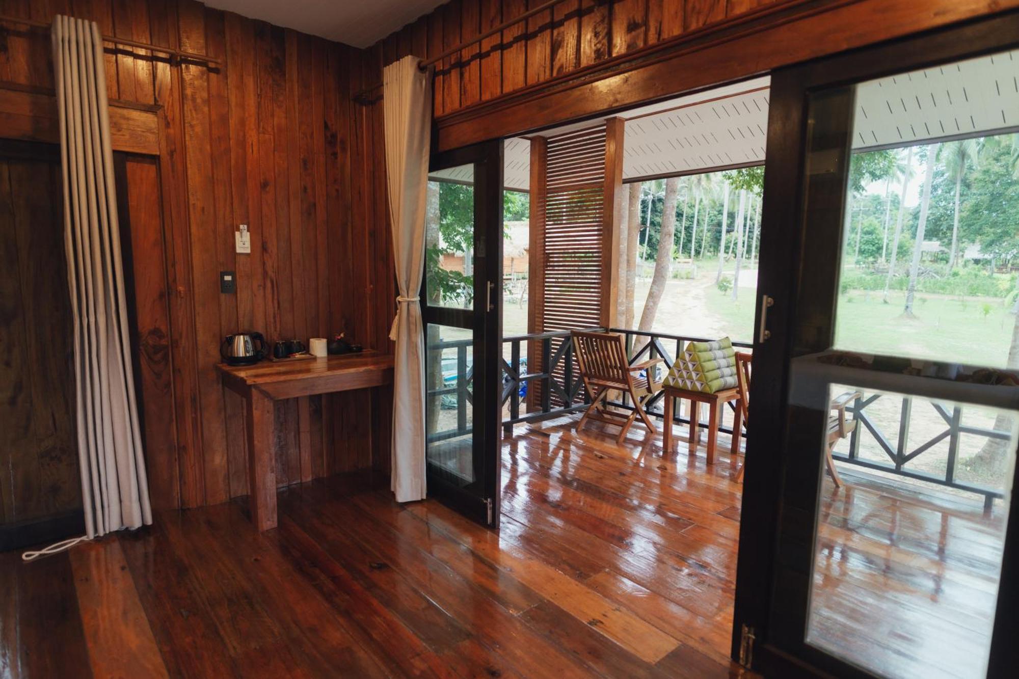 Coco Canopy Boutique Resort Koh Jum Exteriér fotografie