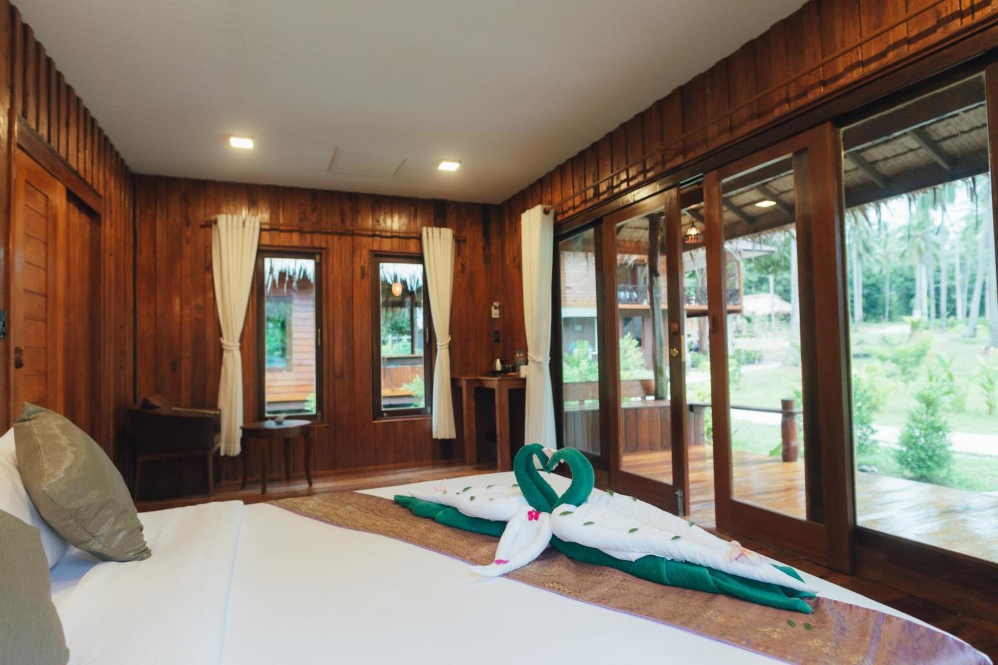 Coco Canopy Boutique Resort Koh Jum Exteriér fotografie