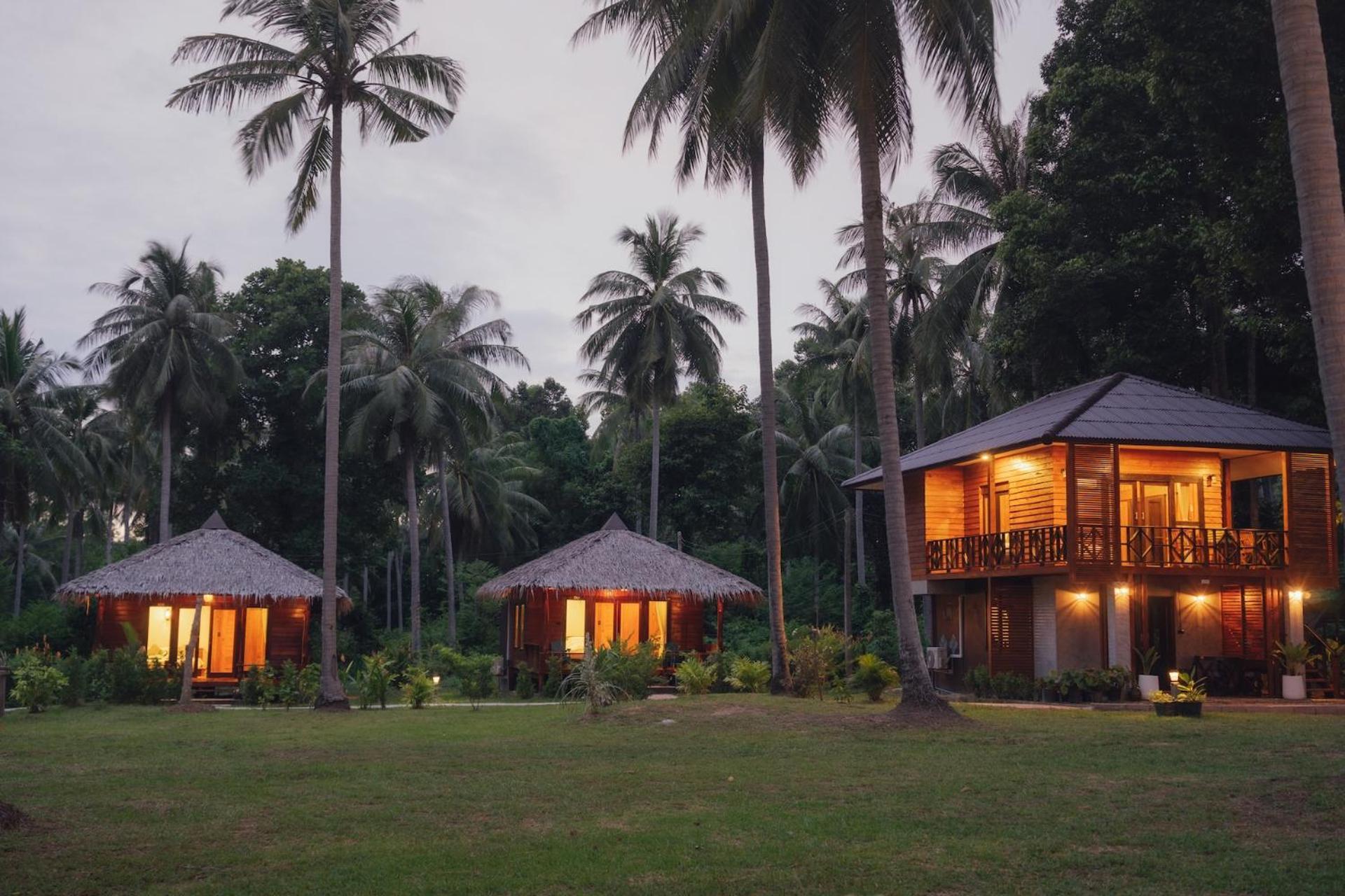 Coco Canopy Boutique Resort Koh Jum Exteriér fotografie