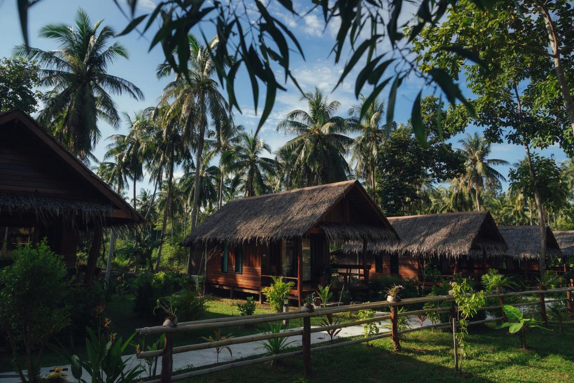 Coco Canopy Boutique Resort Koh Jum Exteriér fotografie