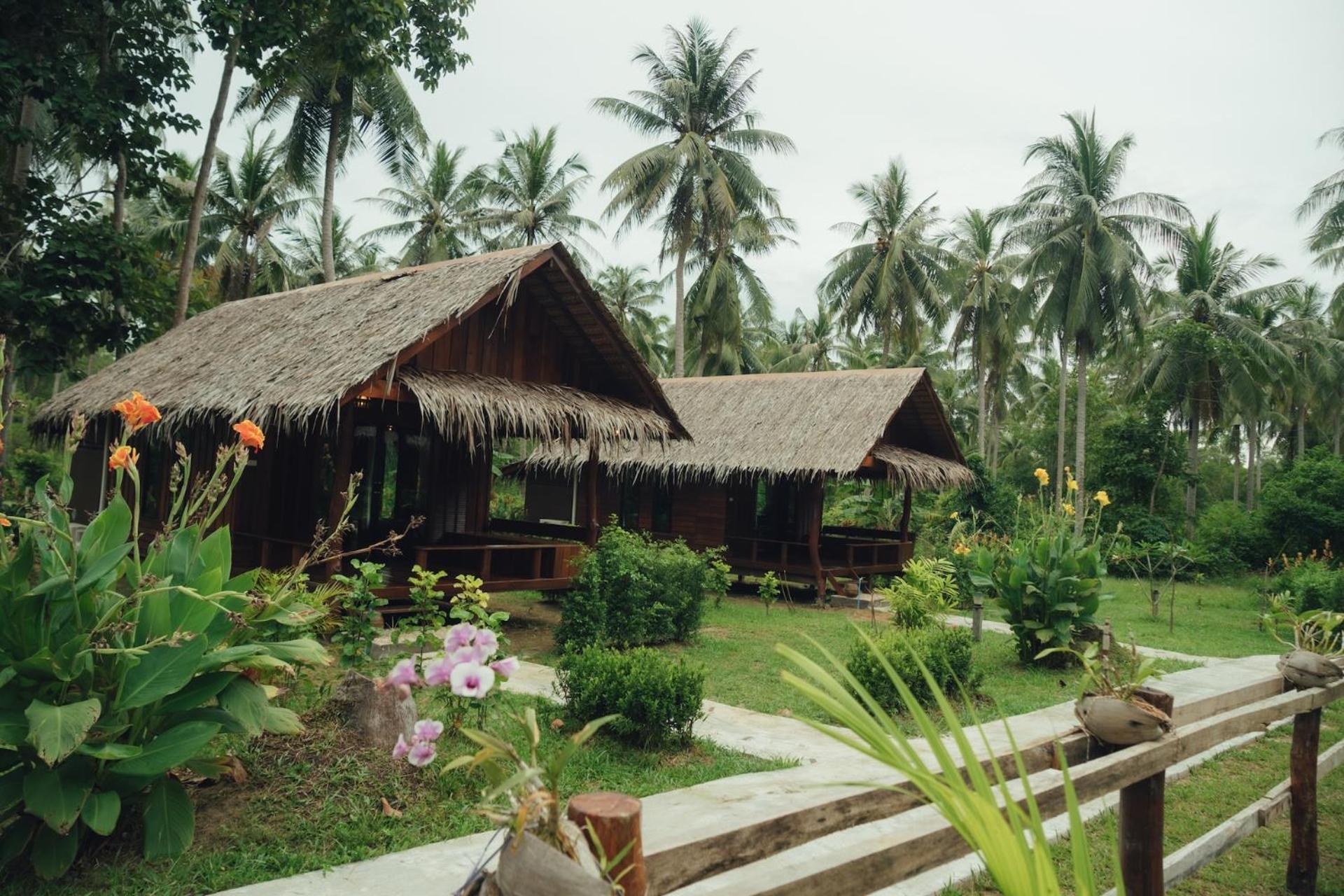 Coco Canopy Boutique Resort Koh Jum Exteriér fotografie