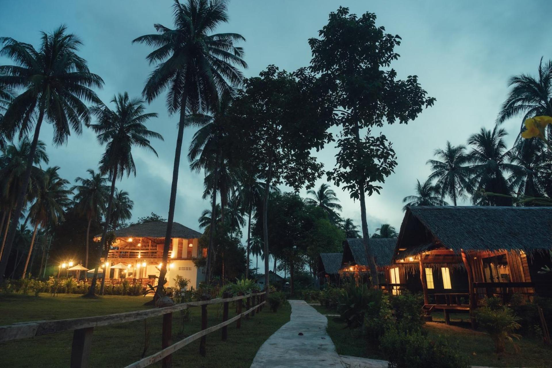 Coco Canopy Boutique Resort Koh Jum Exteriér fotografie