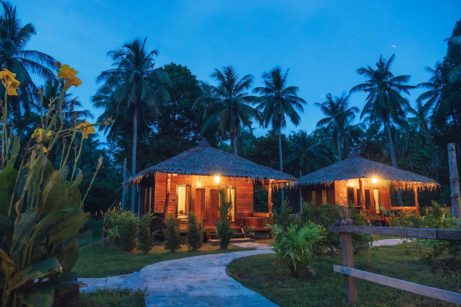 Coco Canopy Boutique Resort Koh Jum Exteriér fotografie