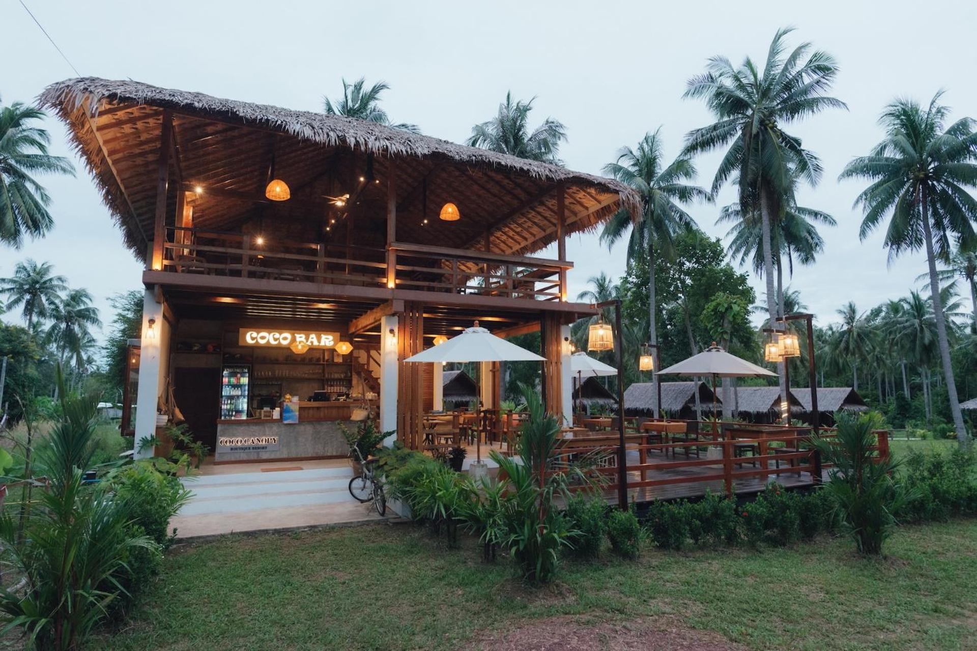 Coco Canopy Boutique Resort Koh Jum Exteriér fotografie