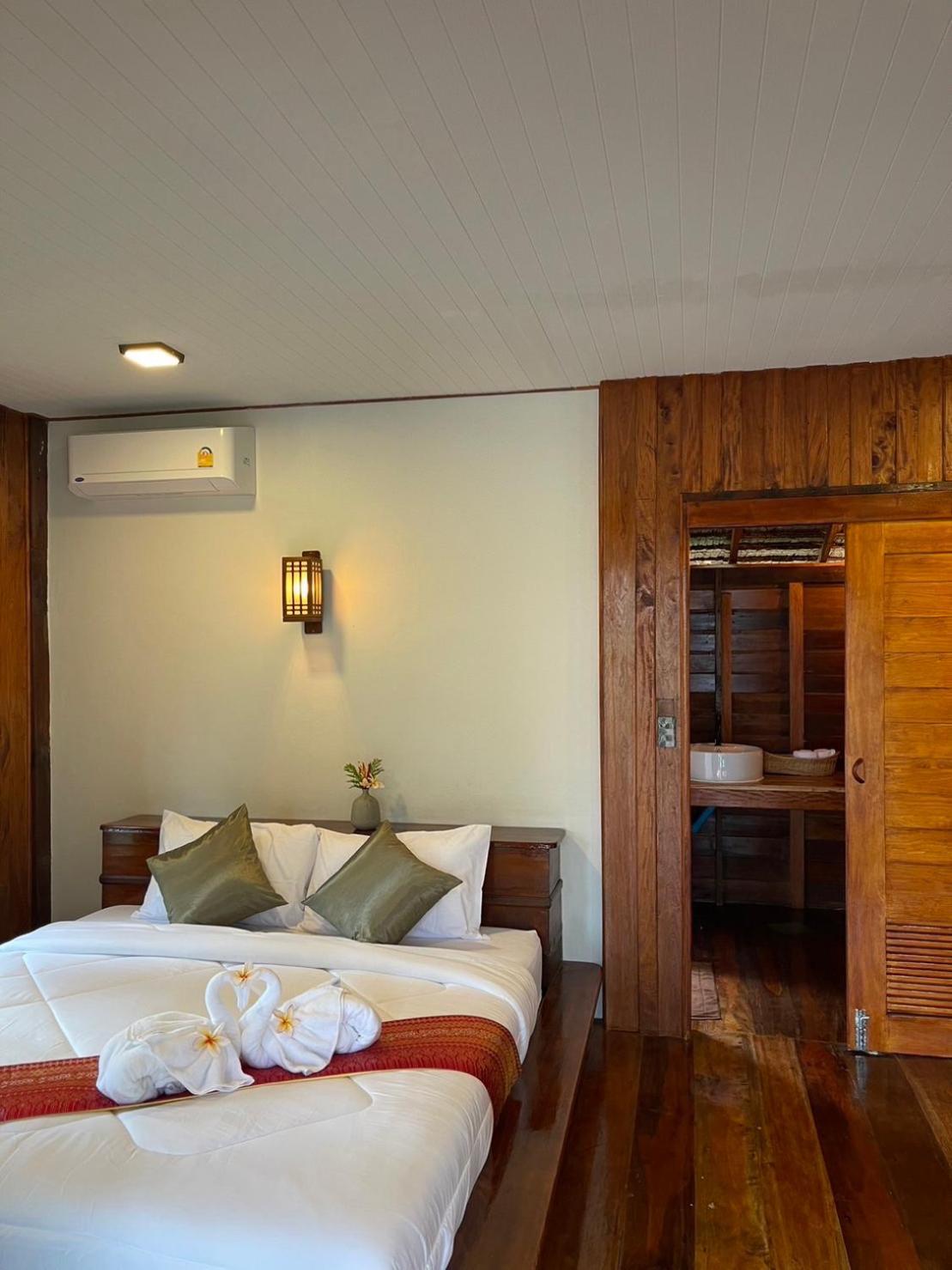 Coco Canopy Boutique Resort Koh Jum Exteriér fotografie