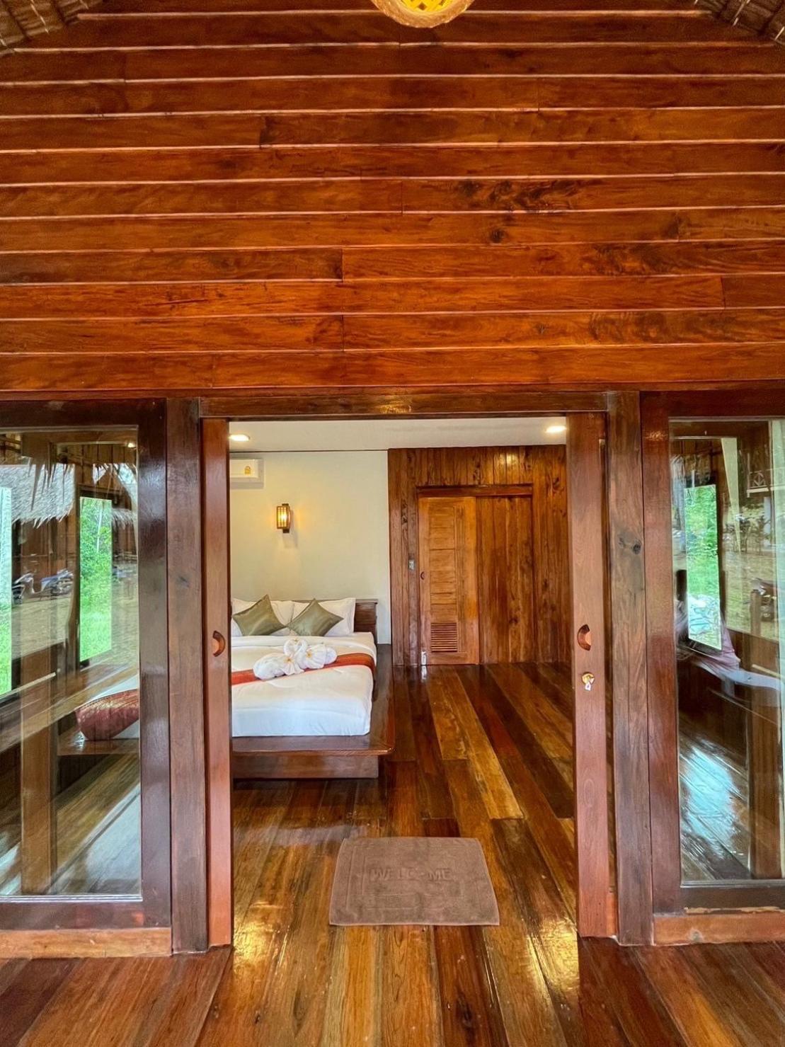 Coco Canopy Boutique Resort Koh Jum Exteriér fotografie