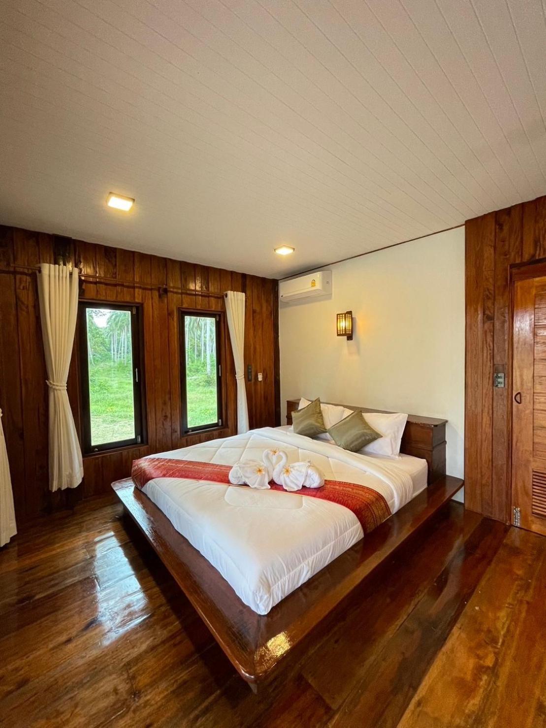 Coco Canopy Boutique Resort Koh Jum Exteriér fotografie