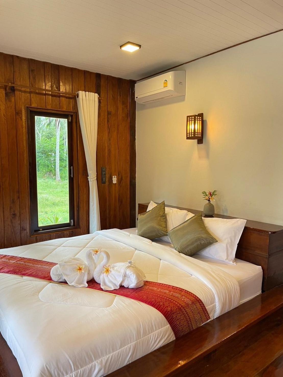 Coco Canopy Boutique Resort Koh Jum Exteriér fotografie