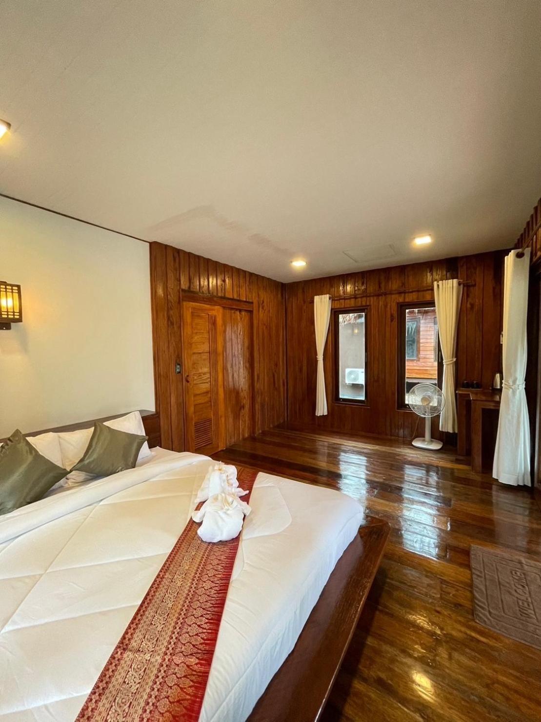 Coco Canopy Boutique Resort Koh Jum Exteriér fotografie
