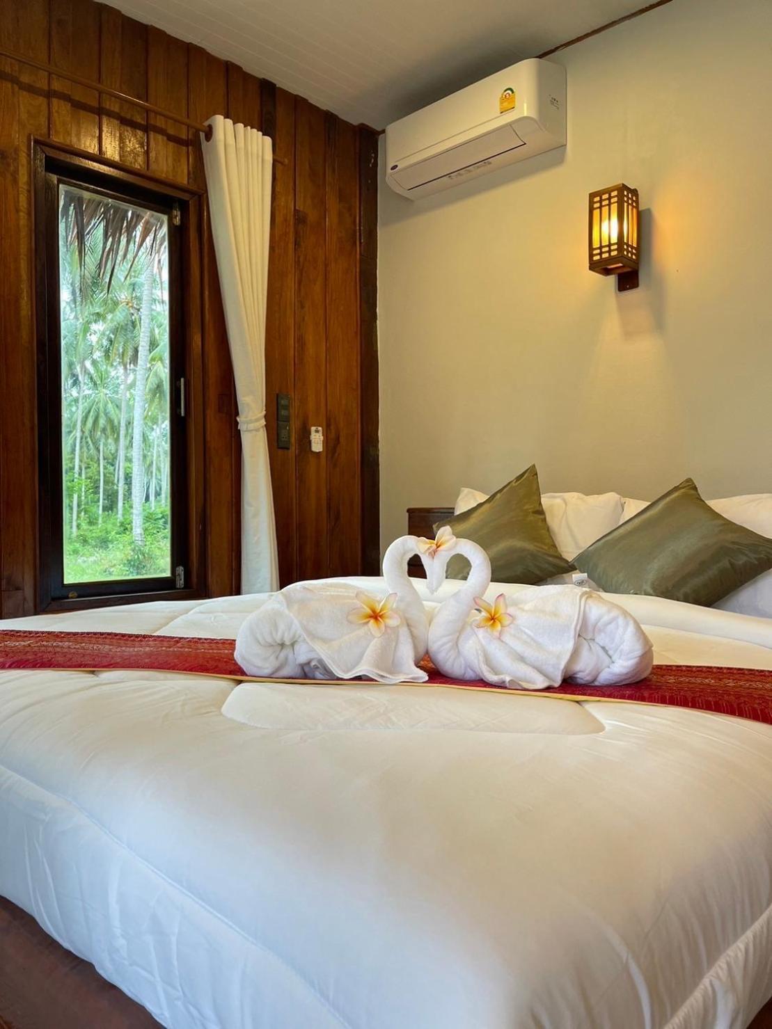 Coco Canopy Boutique Resort Koh Jum Exteriér fotografie