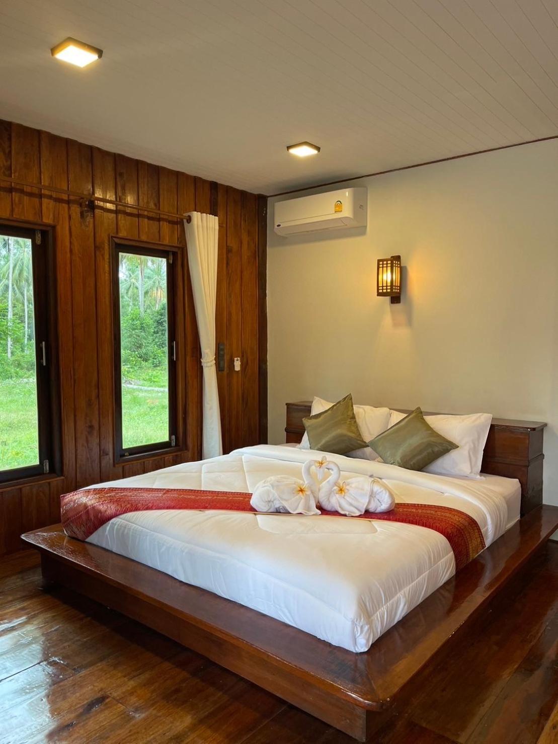 Coco Canopy Boutique Resort Koh Jum Exteriér fotografie
