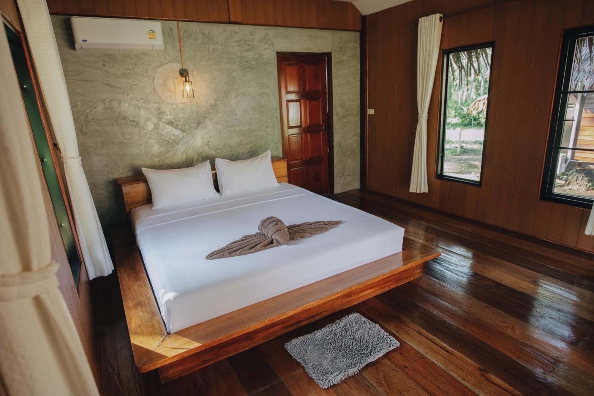 Coco Canopy Boutique Resort Koh Jum Exteriér fotografie