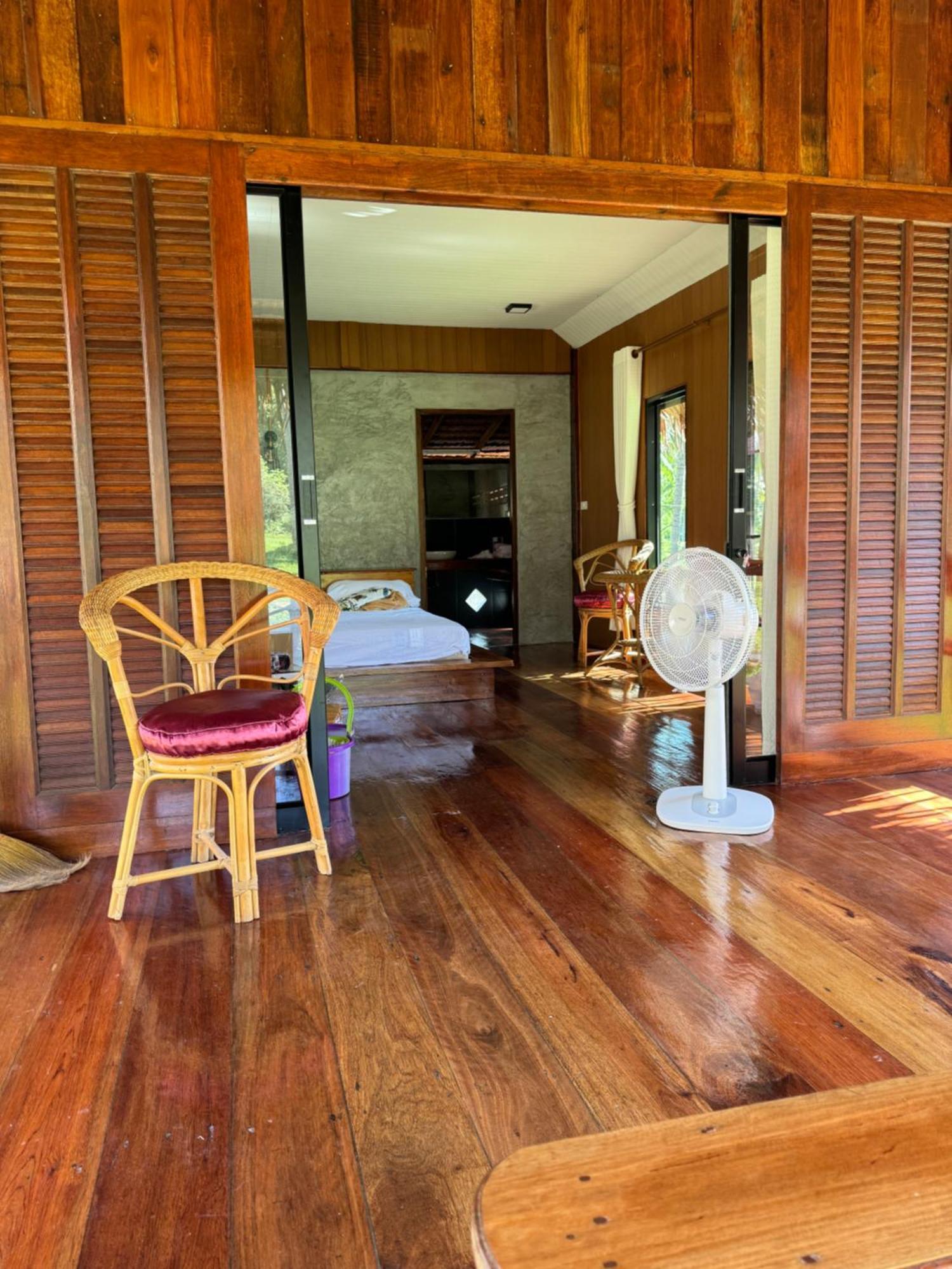 Coco Canopy Boutique Resort Koh Jum Exteriér fotografie
