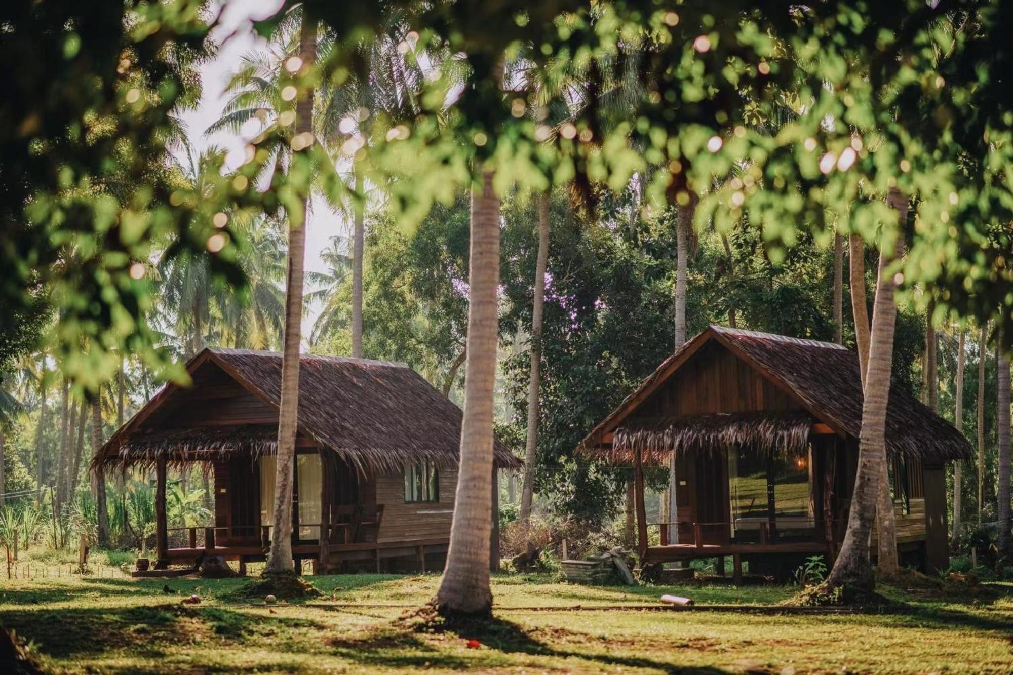 Coco Canopy Boutique Resort Koh Jum Exteriér fotografie
