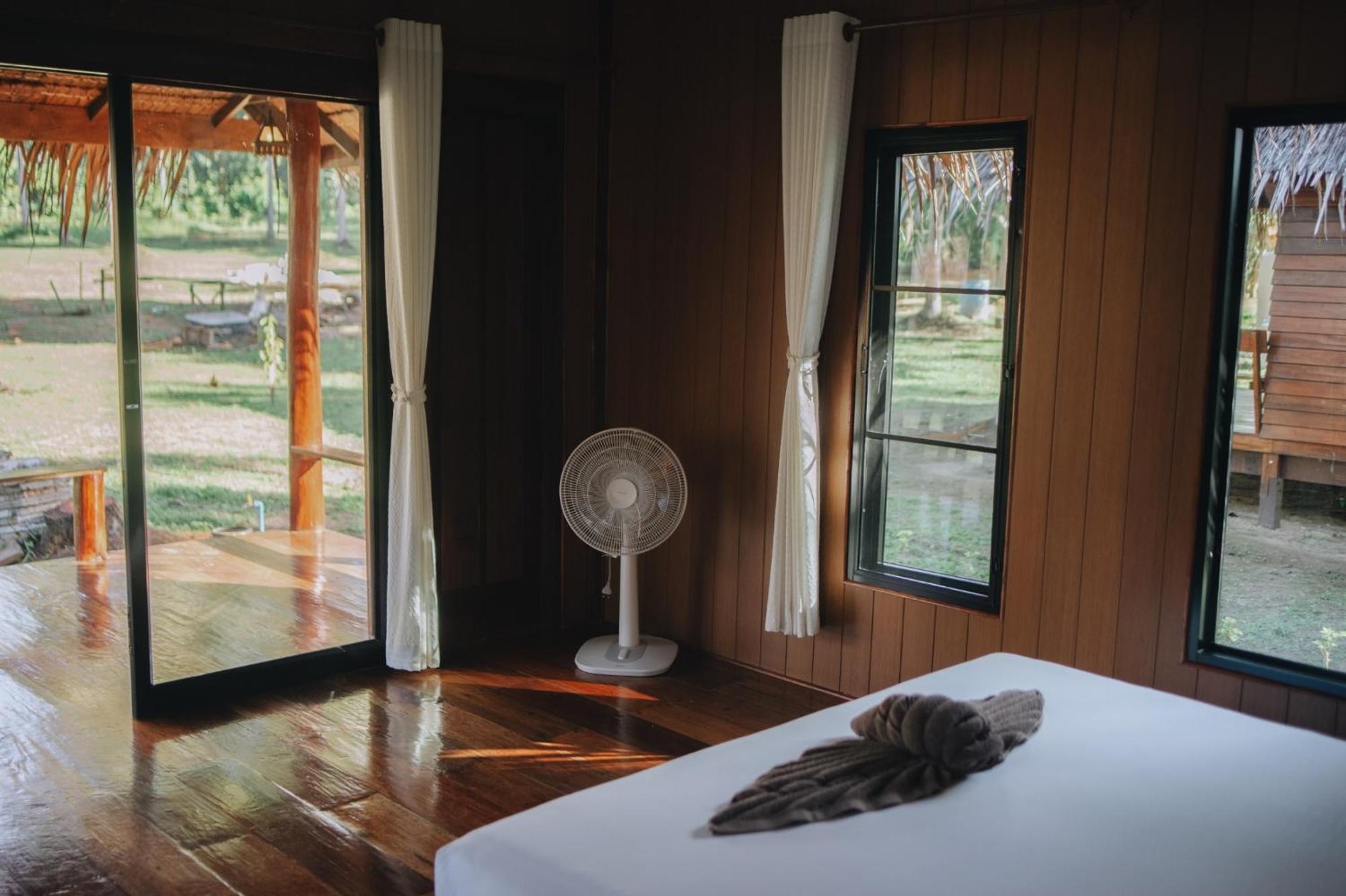 Coco Canopy Boutique Resort Koh Jum Exteriér fotografie