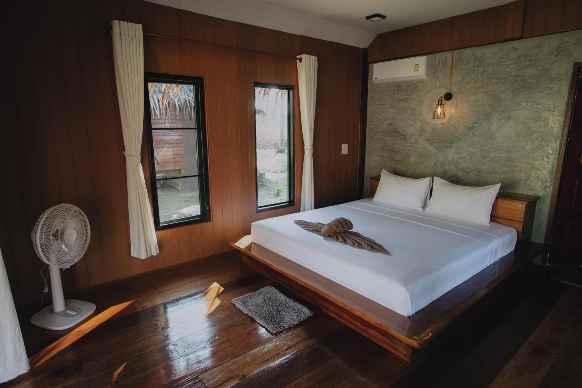 Coco Canopy Boutique Resort Koh Jum Exteriér fotografie