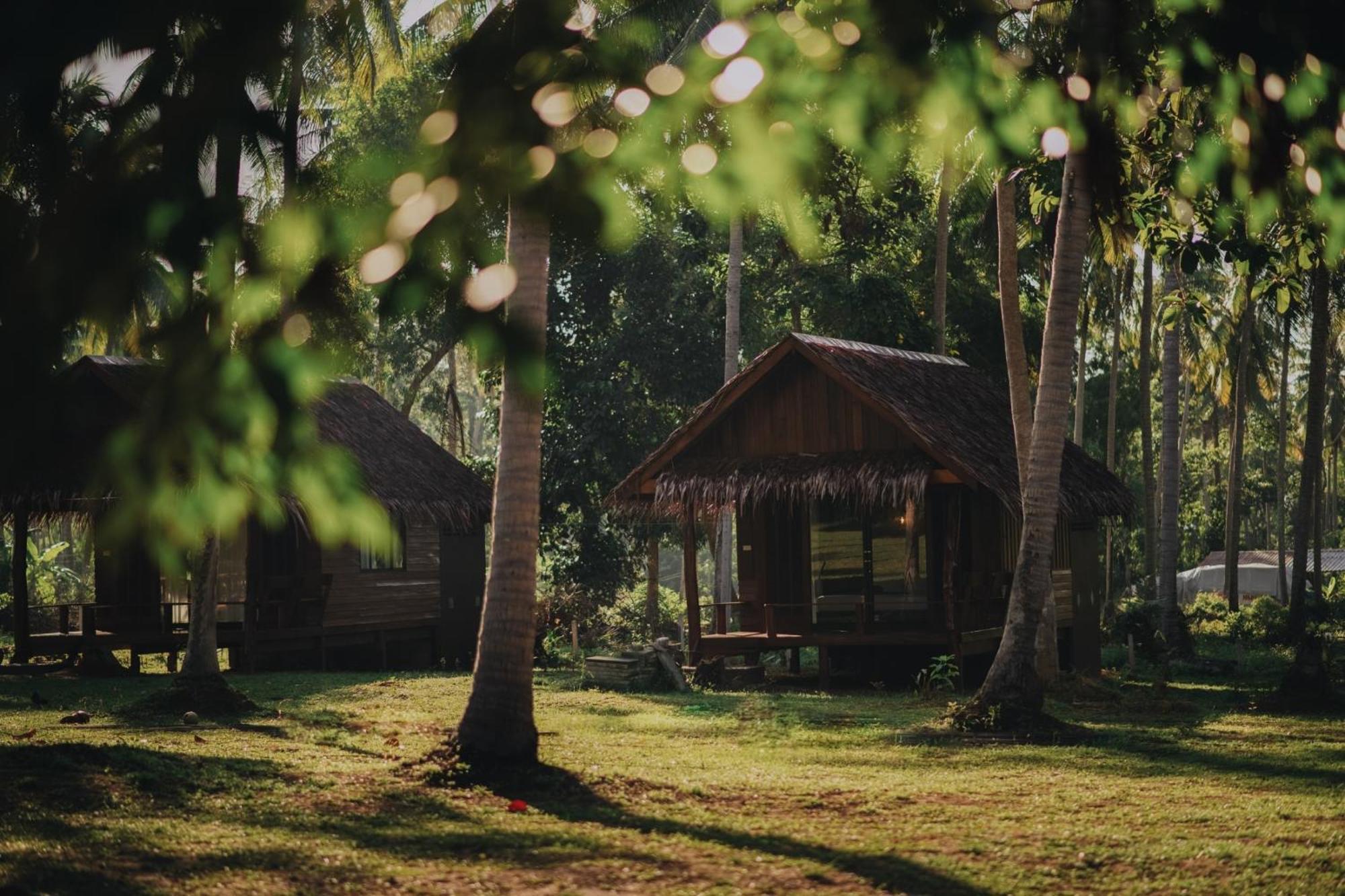 Coco Canopy Boutique Resort Koh Jum Exteriér fotografie