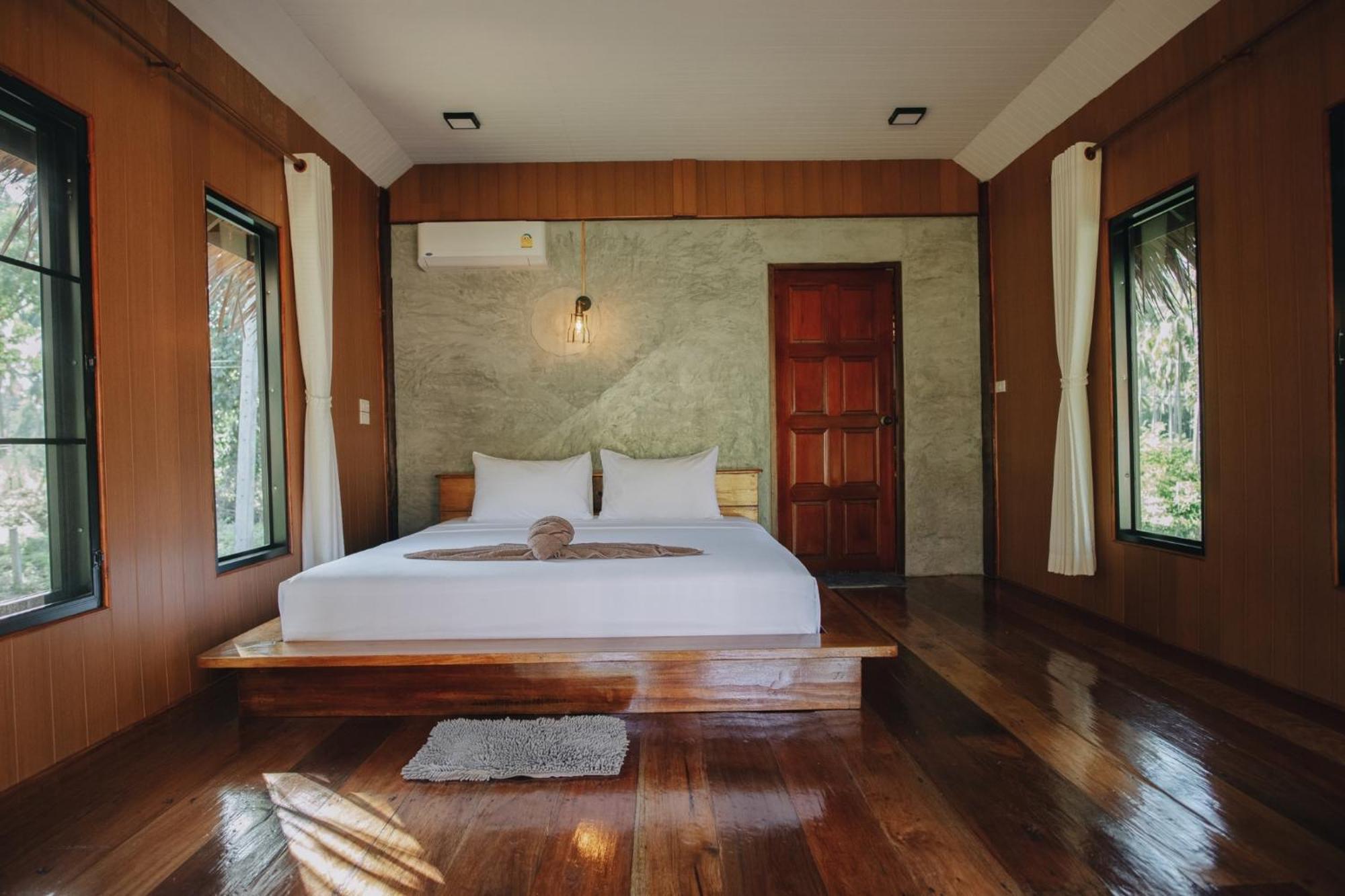 Coco Canopy Boutique Resort Koh Jum Exteriér fotografie